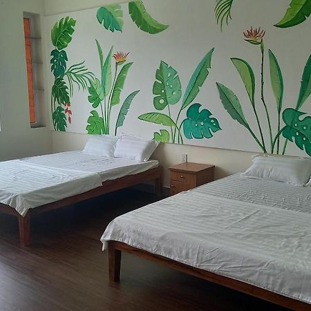 Ngoc Lan Homestay Tam Kỳ Exterior foto