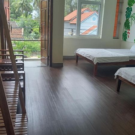 Ngoc Lan Homestay Tam Kỳ Zimmer foto
