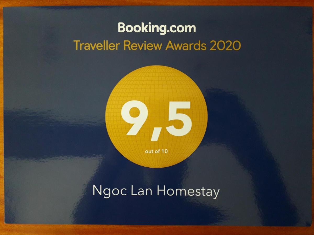 Ngoc Lan Homestay Tam Kỳ Exterior foto