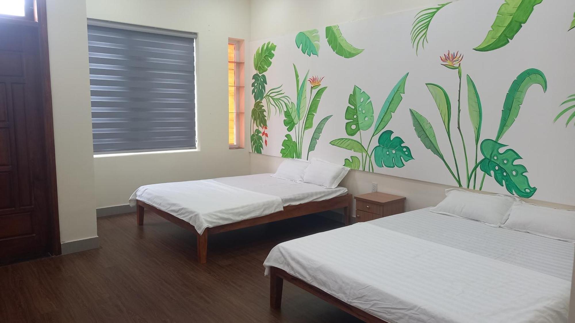 Ngoc Lan Homestay Tam Kỳ Zimmer foto