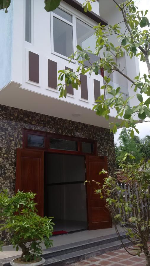 Ngoc Lan Homestay Tam Kỳ Exterior foto